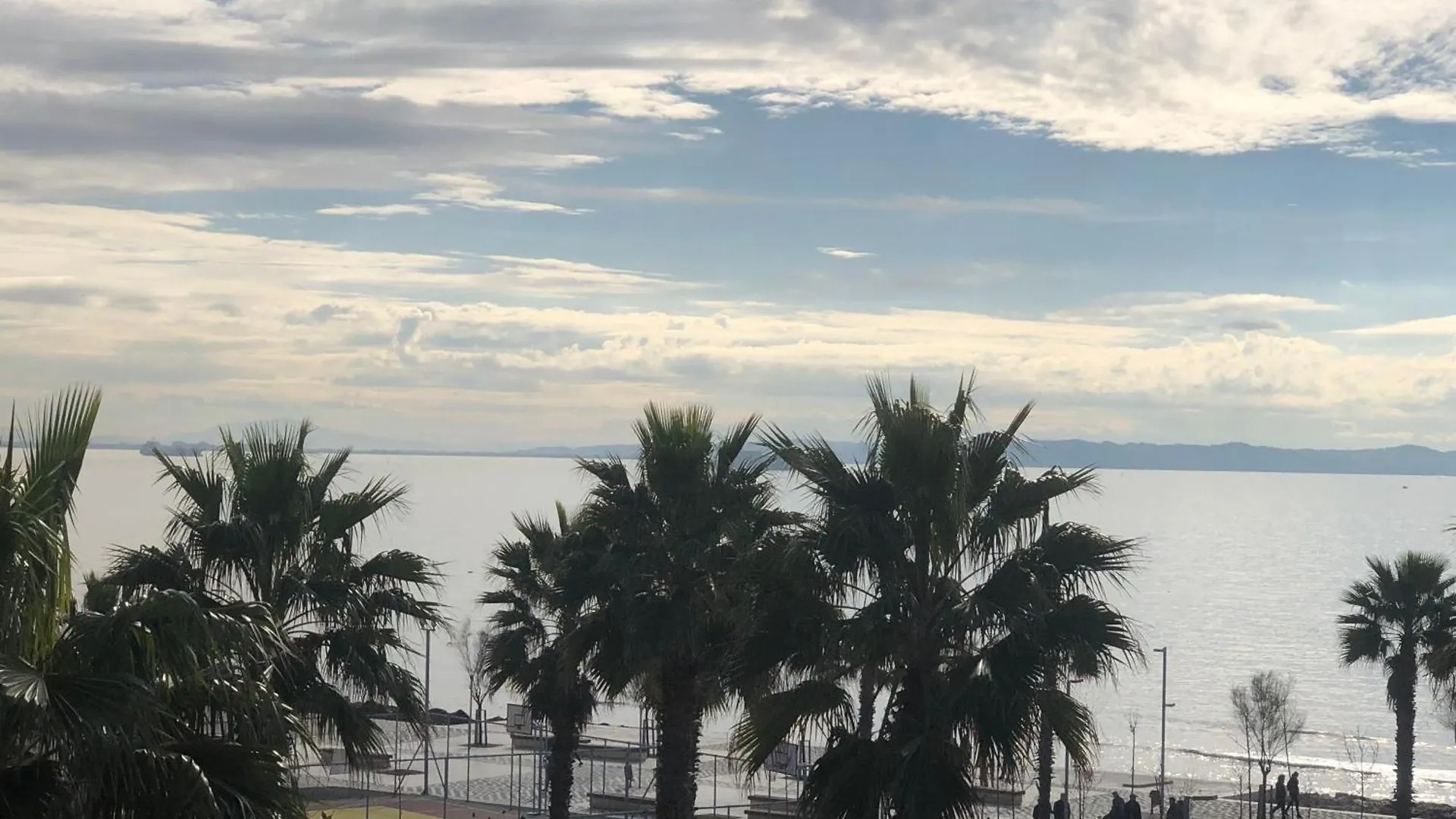 Vollga Four Seasons Apartment دراس ألبانيا