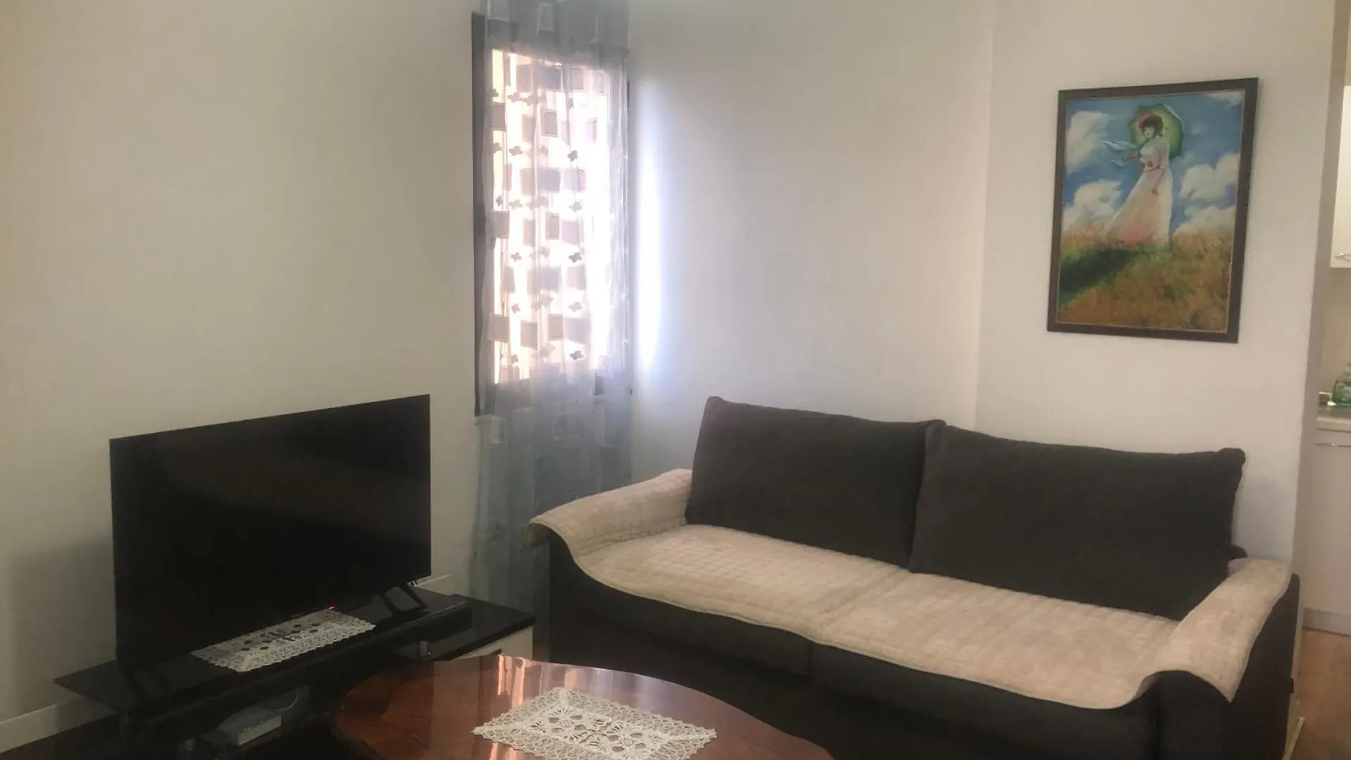 Vollga Four Seasons Apartment دراس