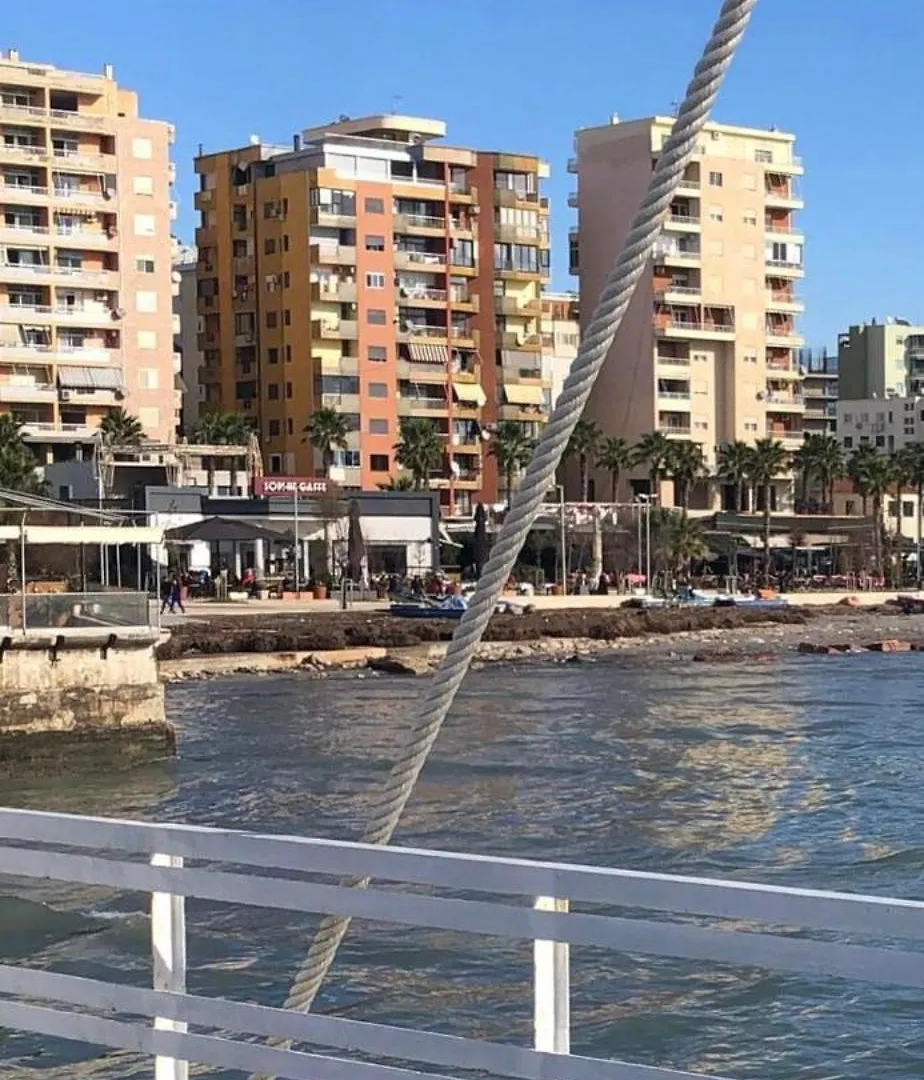 Vollga Four Seasons Apartment Durrës