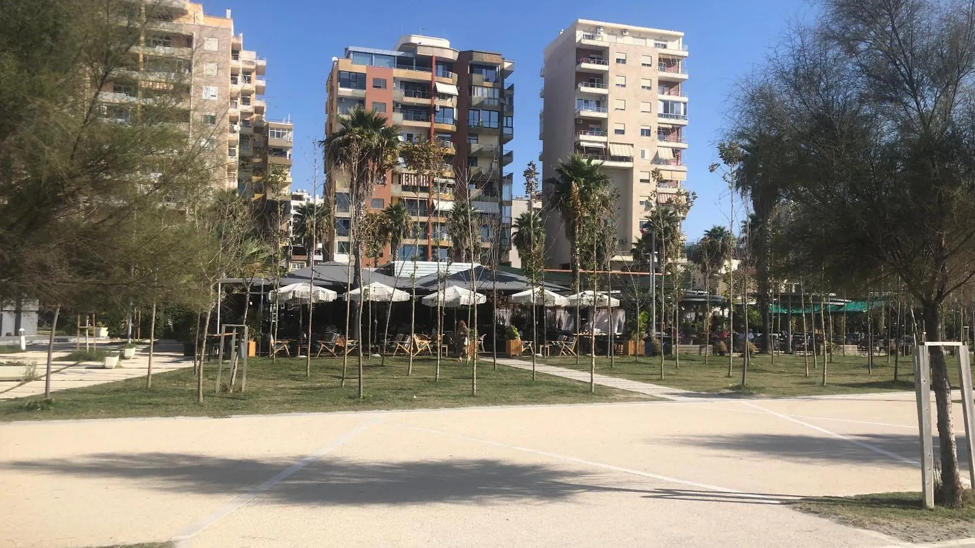 Vollga Four Seasons Apartment Durrës Albânia