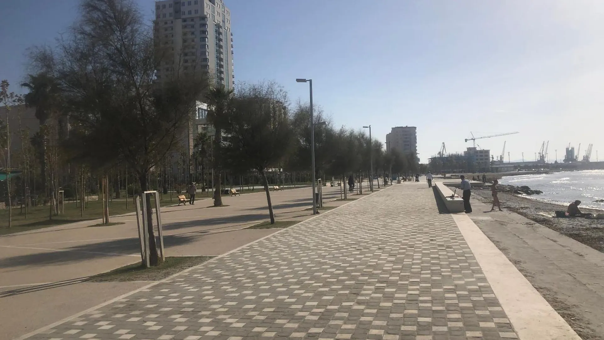 Vollga Four Seasons Apartment دراس