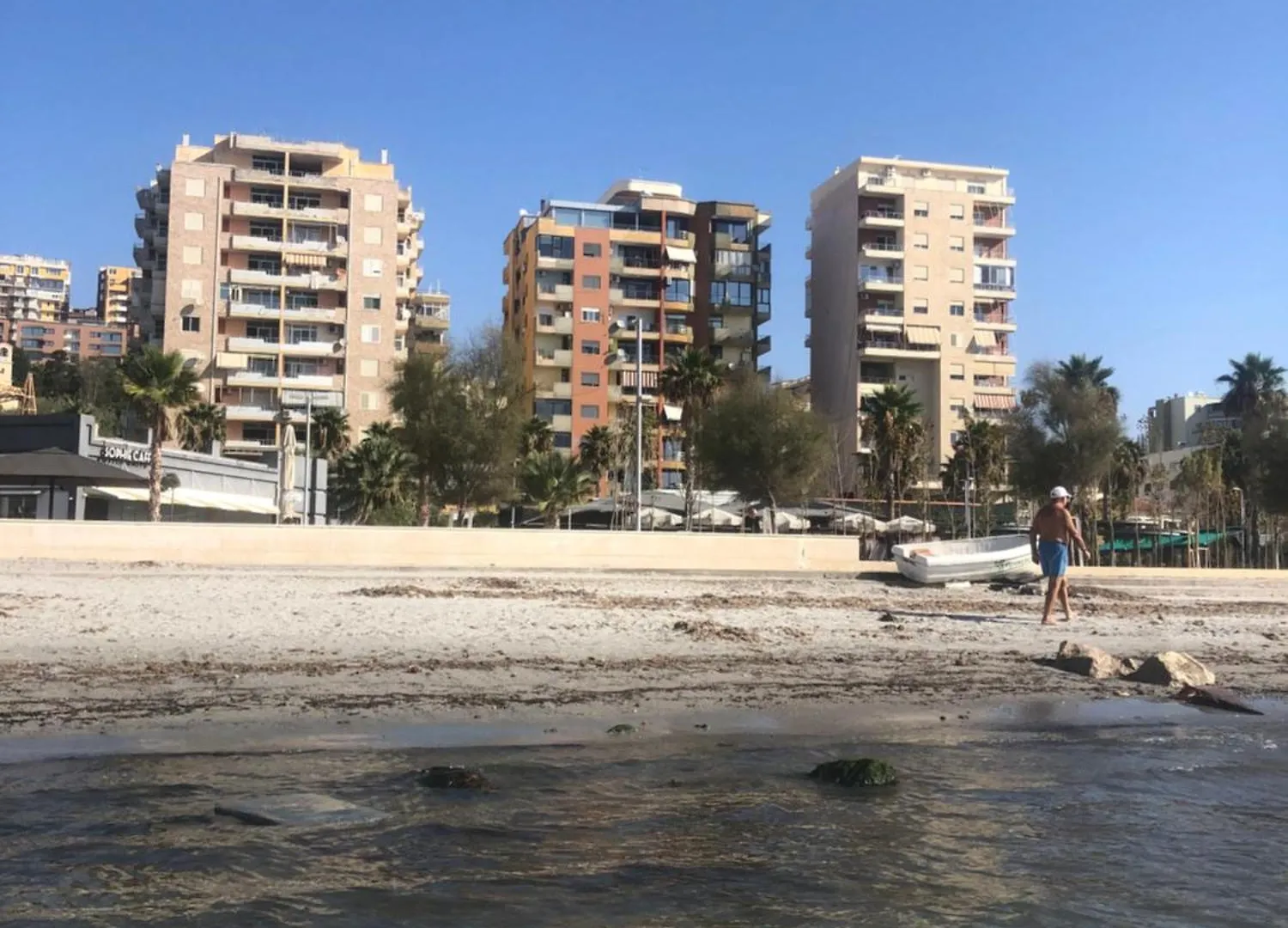 Vollga Four Seasons Apartment Durrës