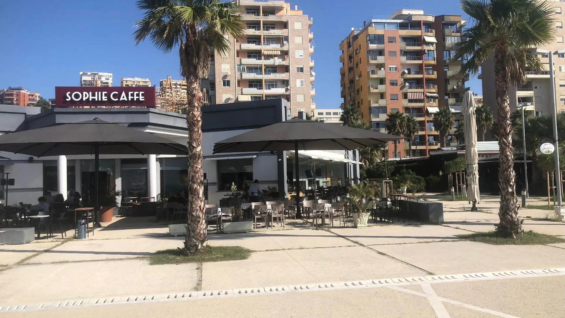 Vollga Four Seasons Apartment Durrës