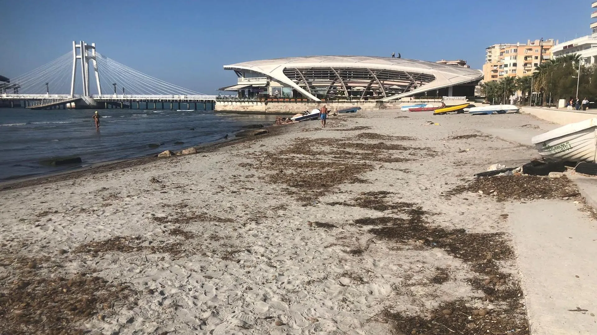 Vollga Four Seasons Apartment دراس 0*,  ألبانيا