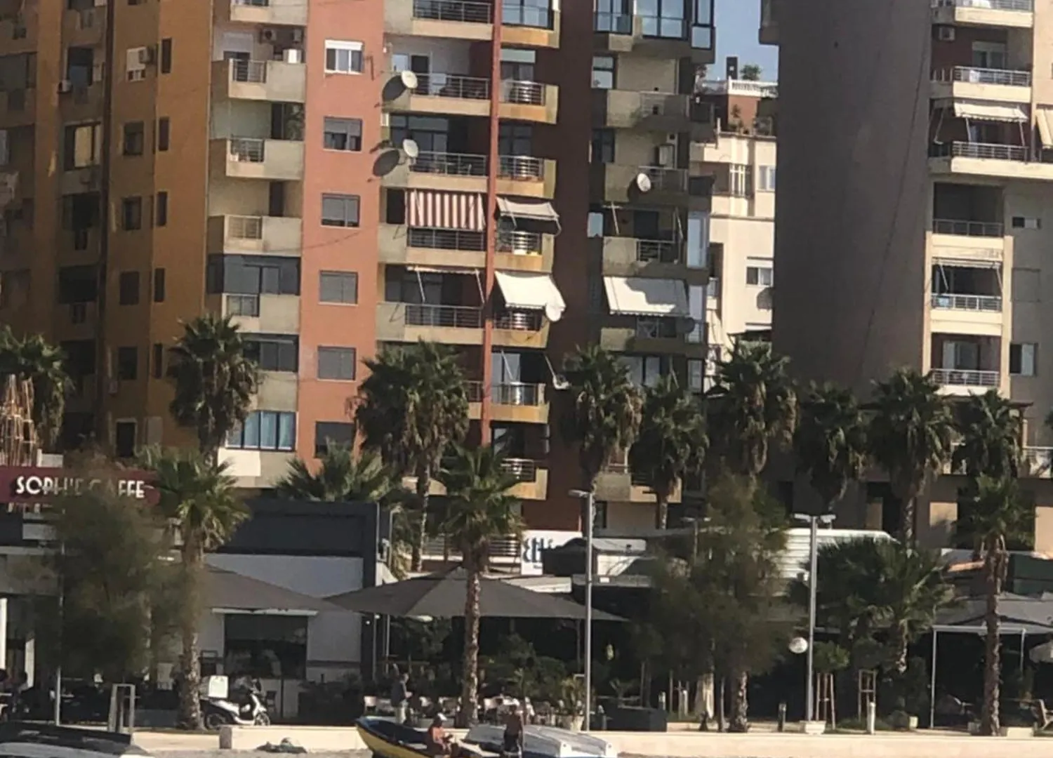 Vollga Four Seasons Apartment Durrës