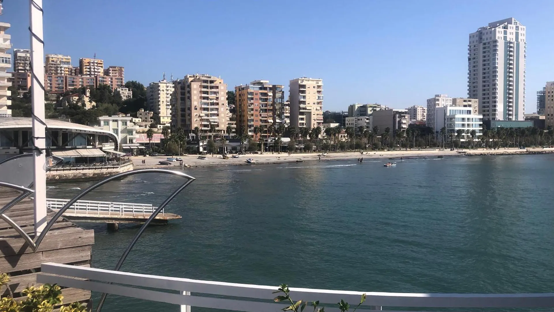 Vollga Four Seasons Apartment Durrës Albânia