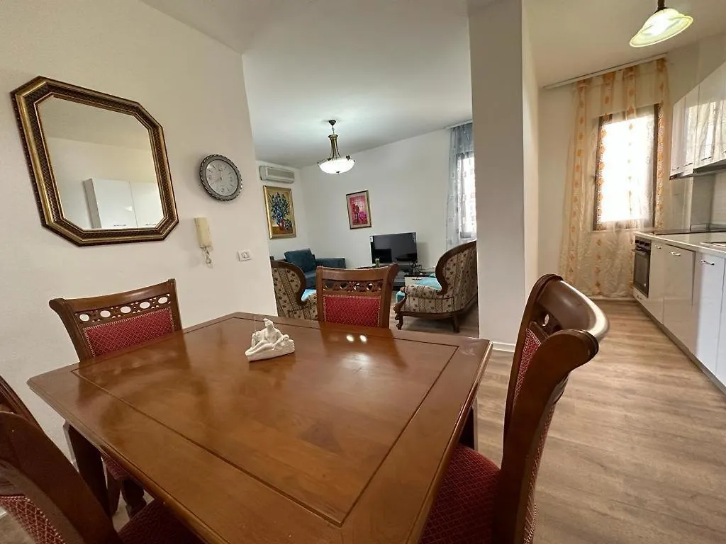 Vollga Four Seasons Apartment Durrës Albânia