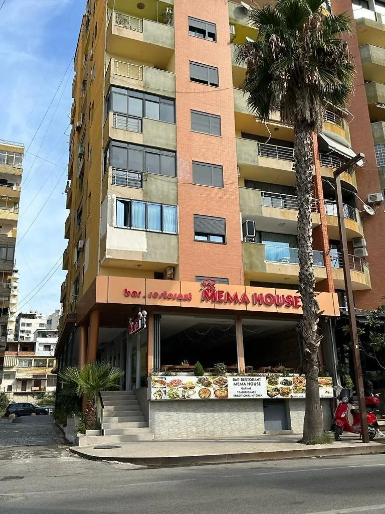 Vollga Four Seasons Apartment Durrës 0*,