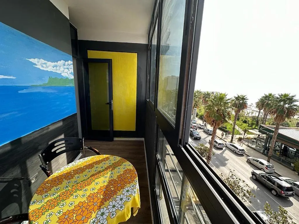 Vollga Four Seasons Apartment Durrës